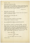 Moe Howard's 35pp. Script Dated March 1936 for The Three Stooges Film ''Half-Shot Shooters'' -- Very Good Plus Condition
